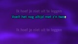 Als ik je weer zie Karaoke - Thomas Acda