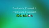Singen Frankreich