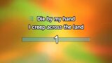 Video Karaoke Liedje Creeping Death - Metallica