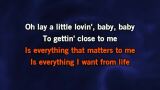 Milk and Toast and Honey Karaoke - Roxette