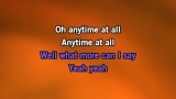 Video Karaoke Anytime - Journey - Karaoke Canzoni