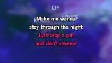 Singen Test Drive Karaoke - Ariana Grande - MP3 Karaoke