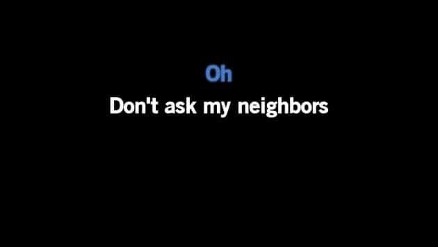 The Emotions – Don't Ask My Neighbors Lyrics