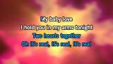 My Baby Love Karaoke - René le Blanc