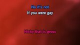 Video Karaoke If You Were Gay - Avenue Q (musical)