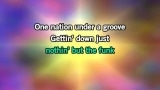 Video Karaoke One Nation Under a Groove - Funkadelic