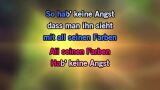 Karaoké Regenbogen - Mark Forster