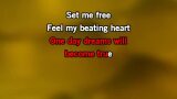 Karaoké Set Me Free - Eden Alene
