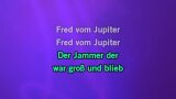 Karaoké Fred vom Jupiter - Die Doraus & Die Marinas