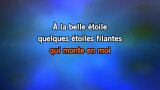 La bonne étoile Karaoke - Matthieu Chedid (-M-)