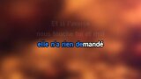 Video Karaoke Beau-papa (acoustique) - Vianney - Karaoke Canzoni