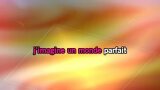 Karaoké Un monde parfait - Ilona Mitrecey