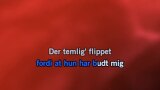 Karaoké Hvor ska' vi sove i nat - Laban