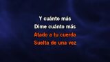 Singen Si te vas Karaoke - Álvaro Soler - MP3 Karaoke