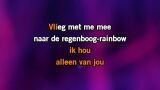 Singen Vlieg met me mee Karaoke - Paul de Leeuw - MP3 Karaoke