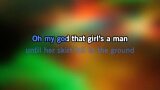 Dancing with a Man Karaoke - Rodney Carrington