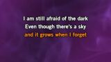 Afraid of the Dark Karaoke - Chef'Special