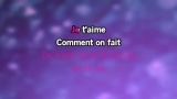 Singen Et même après je t'aimerai Karaoke - Hoshi - MP3 Karaoke