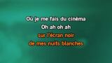 Karaoké Le cinéma - Terez Montcalm