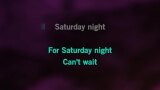 Karaoké Saturday Night - Armin Van Buuren