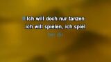 Singen Tanzen Karaoke - Ronny Rockstroh - MP3 Karaoke