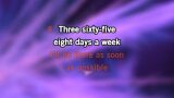 Singen ASAP Karaoke - Milow - MP3 Karaoke