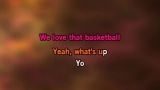 Video Karaoke Basketball - Lil' Bow Wow