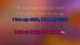 Singen I Love My Chick Karaoke - Busta Rhymes - MP3 Karaoke