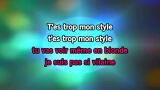 J'aime trop ton boule Karaoke - Fatal Bazooka