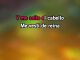 Video Karaoke Todos me miran - Gloria Trevi