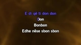 Karaoké Bonbon - Era Istrefi