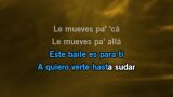 Singen Techno Cumbia Karaoke - Selena - MP3 Karaoke