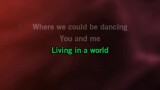 Karaoké We Could Be Dancing - Bob Sinclar