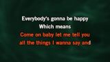 Video Karaoke Ev'rybody's Gonna Be Happy - The Kinks