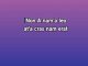 What You Know - Custom Karaoke - Two Door Cinema Club