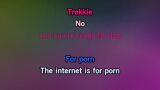 Karaoké The Internet Is for Porn - Avenue Q (musical)