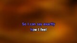 Video Karaoke I'm in the Mood - CeCe Peniston