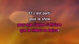 Karaoké Et c'est parti... - Nâdiya