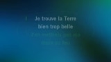 Singen Ma main au feu Karaoke - Johnny Hallyday - MP3 Karaoke