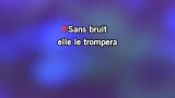 Sans bruit Karaoke - Patrick Fiori