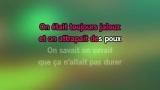 Singen On savait (devenir grand) Karaoke - La Grande Sophie - MP3 Karaoke