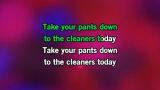 Video Karaoke How's Your Whole... Family? - Red Peters - Karaoke Canzoni