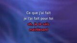 Karaoké Ce que je sais - Johnny Hallyday