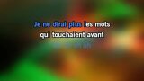 Karaoké Pas sans toi - M. Pokora