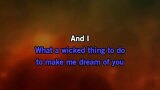 Karaokê Wicked Game (acoustic) - Stone Sour