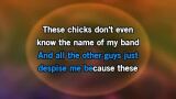 Video Karaoke My Band - D12 - Karaoke Canzoni