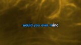 Who's in Your Head Karaoke - Jonas Brothers