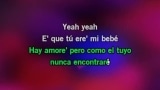 Singen Loco Karaoke - Justin Quiles - MP3 Karaoke