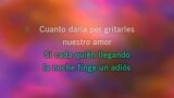 Singen Simplemente amigos Karaoke - Ana Gabriel - MP3 Karaoke