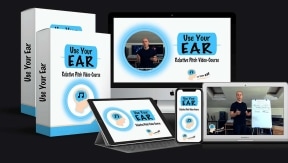 Practice ear training with an innovative and effective approach